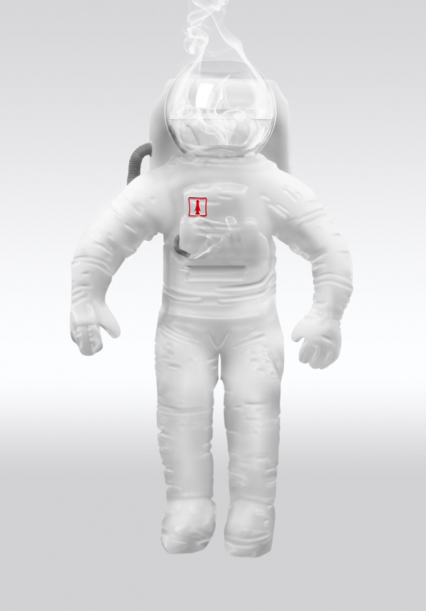 Creation of Astronaut: Step 7
